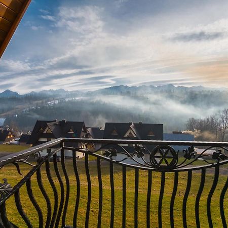 Pokoje U Nasyj Kasi Poronin Bagian luar foto