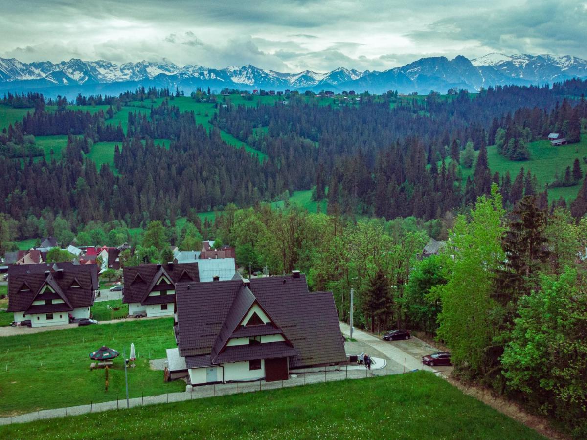 Pokoje U Nasyj Kasi Poronin Bagian luar foto