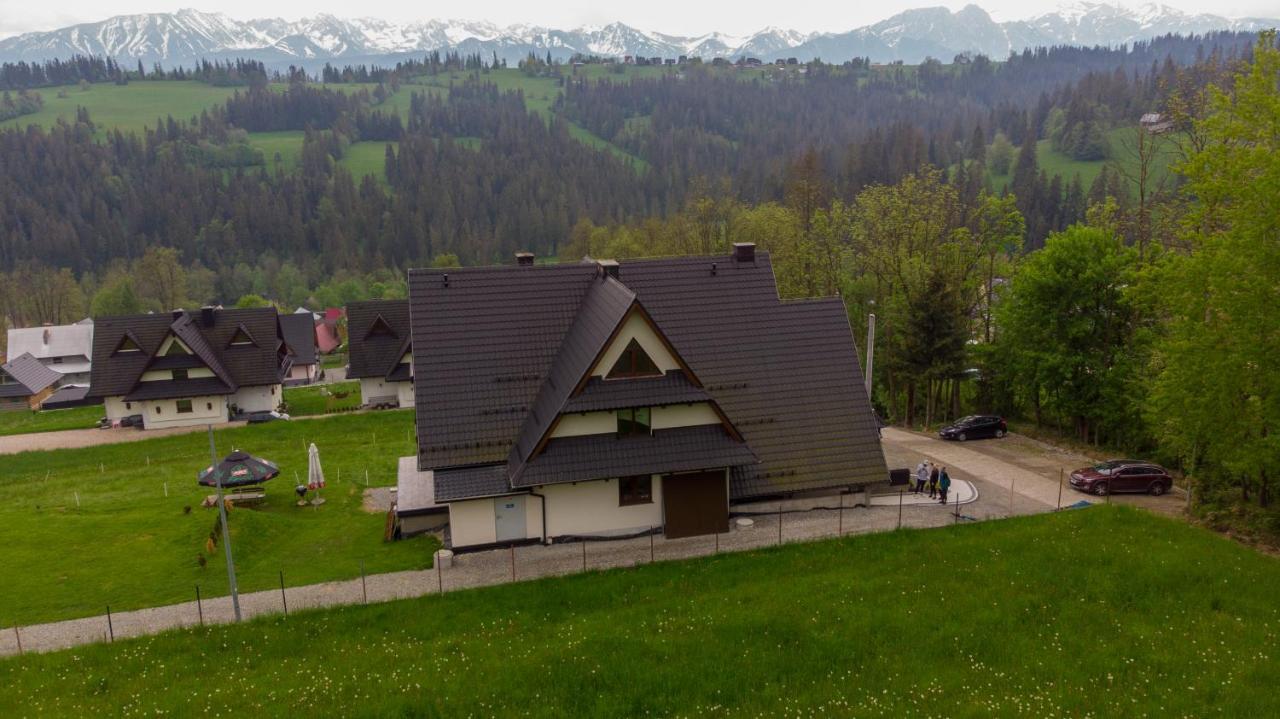 Pokoje U Nasyj Kasi Poronin Bagian luar foto