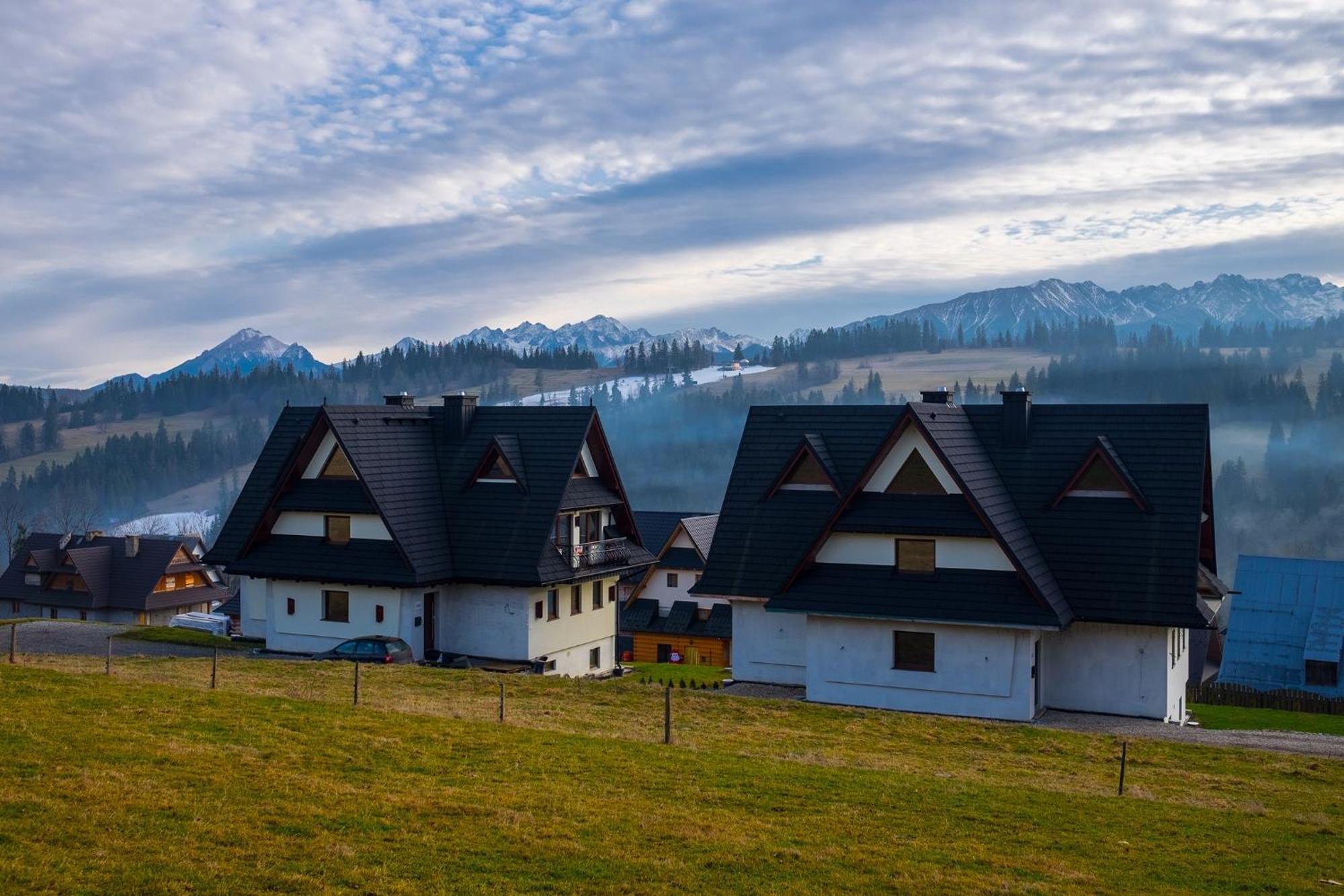 Pokoje U Nasyj Kasi Poronin Bagian luar foto
