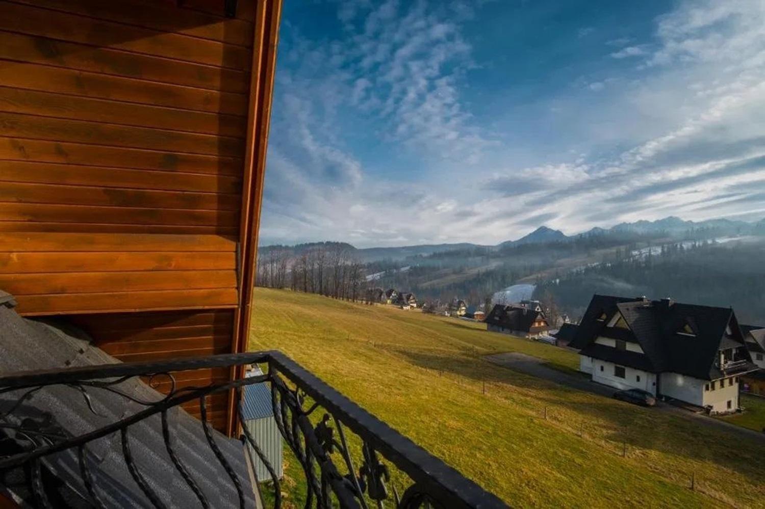 Pokoje U Nasyj Kasi Poronin Bagian luar foto
