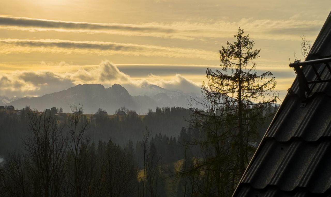 Pokoje U Nasyj Kasi Poronin Bagian luar foto